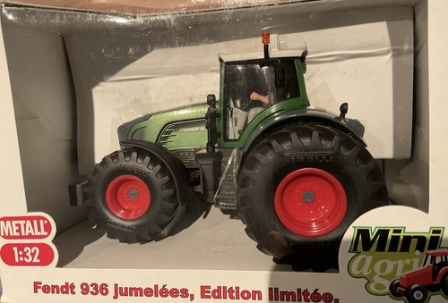 Siku fendt 936 mit - fendt,
