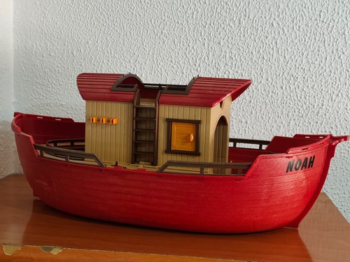 Playmobil alte arche noah - playmobil,
