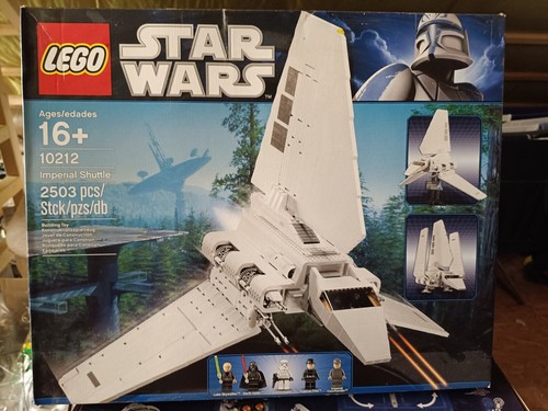 Lego star wars 10212 - star,