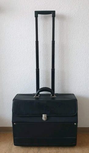 Pilotenkoffer aktenkoffer - pilotenkoffer,