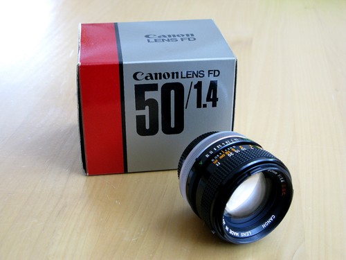 Canon objektiv 50mm 1 4 - objektiv,
