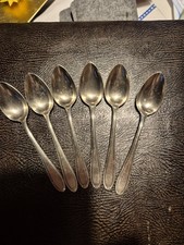 Antik Alpacca Besteck 6