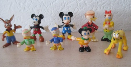 Konvolut stk disney figuren - stk.,