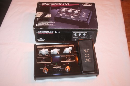 Vox stomplab modeling - 2, g