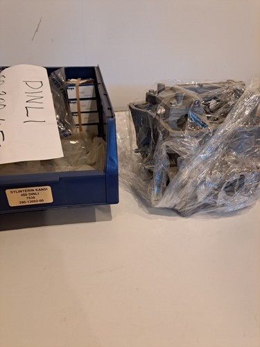 Dinli 450 cylinder - , head