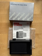 MAMIYA RZ67 II Polaroid Fach