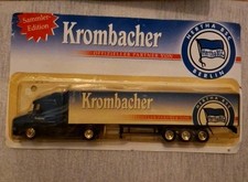 Krombacher Werbetruck