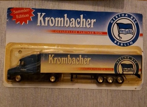 Krombacher werbetruck - krombacher,