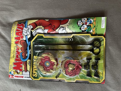 Egmont micky maus led spinner - micky, led-spinner