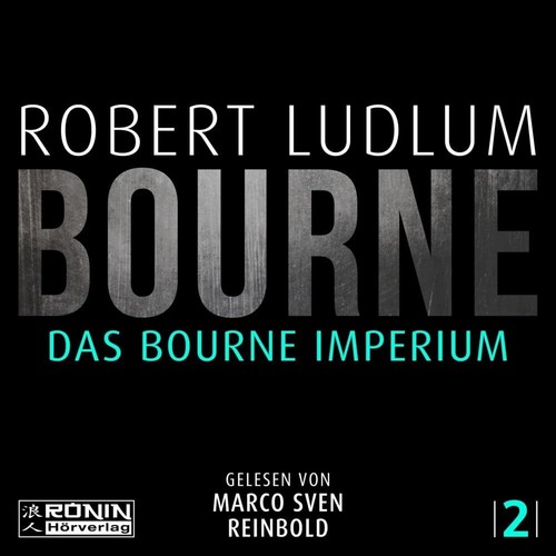 Robert ludlum das bourne - ludlum,