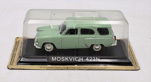 Die cast moskwitsch - cast,