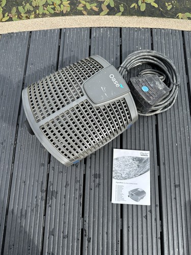 Oase filter und - filter-,