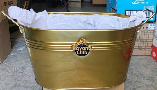 Havana club eiskübel aus - club,
