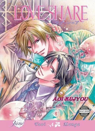 Love share buch digital - share, (yaoi)
