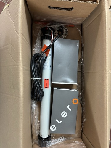 Elero rolladenmotor mit exit - elero,