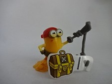 Minions Sammelfigur " Minion hat Schatz an der Angel