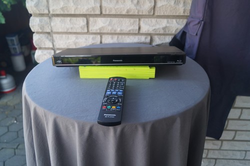 Sehr gepflegter panasonic dmp - panasonic,