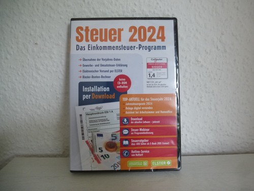 Aldi steuer 2024 - steuer,