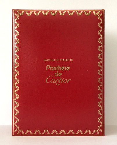 Panthere cartier parfum de - panthere,