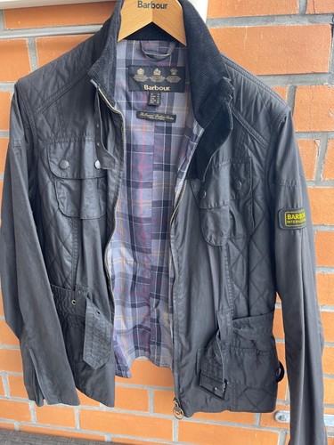 Barbour jacke jacket - barbour,