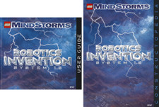 Lego Mindstorms 9747 Robotics Invention System, Version 1.5