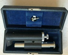 Bausch & Lomb Rochester USA - 40x mit Leitz Periplan NF 10 x M - in original Box