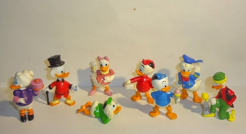 Donalds flotte familie 1987 - flotte,
