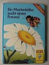 Ein marienkäfer sucht einen - marienkäfer,