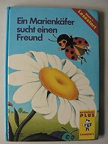 Ein marienkäfer sucht einen - ein,