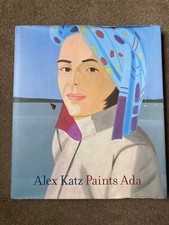 Alex Katz Paints Ada by Robert