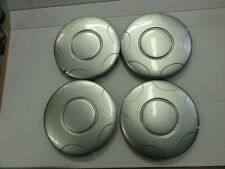 4 Stück Nabenkappen Renault