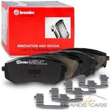 BREMBO BREMSBELÄGE