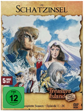 Die Schatzinsel - Treasure