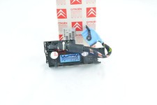 ECU Picture Instrument Panel