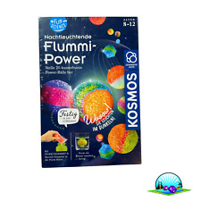 Fun Science Nachtleuchtende Flummi-Power  Kosmos 2019 - NEU in Folie