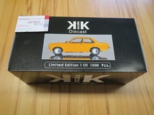 Opel Kadett C Limousine 1972