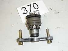 370 Simson Star 50, Bj 1996, Anlasserfreilauf
