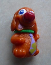 Ü-Ei Neues von der verrückten Schreibtischbande FILZI DOG (Halsb. grün) mit BPZ