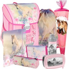 Pferde Horse Pony Schulranzen