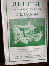 Ju-Jutsu As Practised in Japan