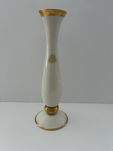 Porzellanvase lindner küps - porzellanvase,