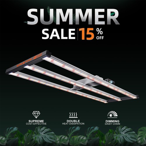 Spider farmer g4500 led - g4500,