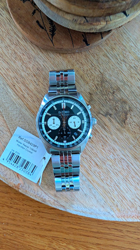 Seiko ssb429p1 chronograph - seiko,