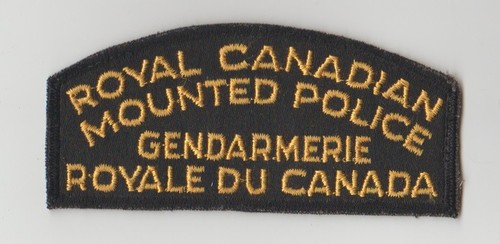 Rcmp kanada - , --