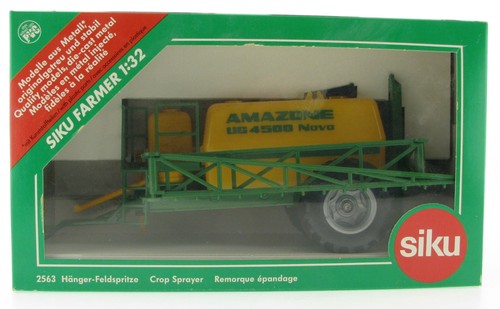 Siku farmer 2563 - farmer, hänger