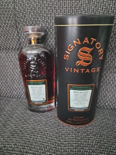 Mortlach jahre single malt - 11,