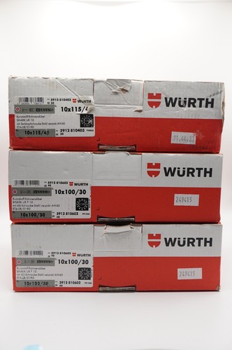 Würth rahmendübel schachtel - würth,
