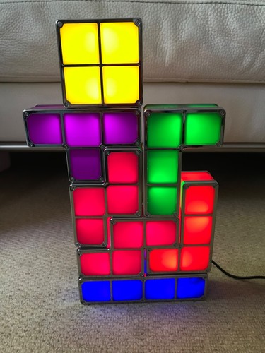 Stapelbares tetris stil - stapelbares, tetris-stil