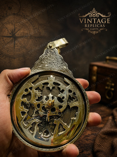 Vintage antique brass - vintage,
