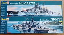 Revell 05098 / 05099 1:700 DKM